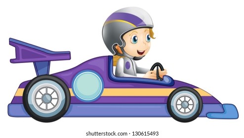 48,979 Cartoon racing car Images, Stock Photos & Vectors | Shutterstock