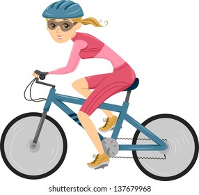 22,124 Ladies cycle Images, Stock Photos & Vectors | Shutterstock