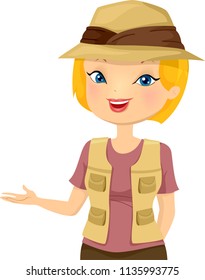 Featured image of post View 26 Safari Tour Guide Cartoon