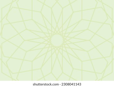 Illustration of glitter pattern decoration