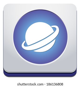 illustration of globe icon