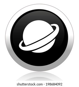 illustration of globe icon