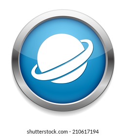 illustration of globe icon