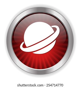 illustration of globe icon