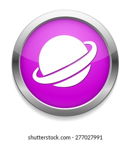 illustration of globe icon