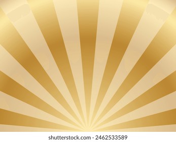 Illustration of glowing halo background