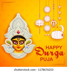 13,103 Happy durga puja Images, Stock Photos & Vectors | Shutterstock