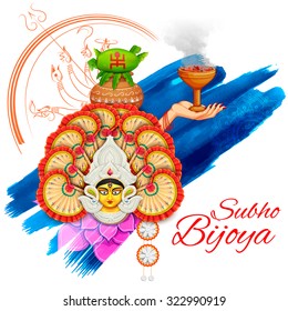 Bijoya Dashami Images, Stock Photos & Vectors | Shutterstock