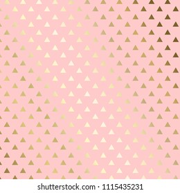 (illustration) gold line background, abstract artistic of geometric background