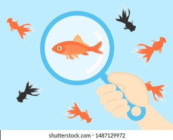 金魚 すくい のイラスト素材 画像 ベクター画像 Shutterstock