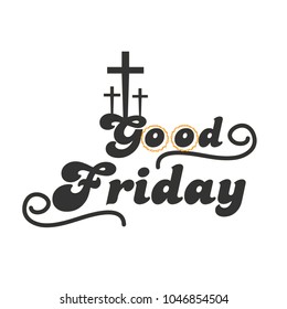 Illustration for Good friday