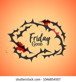 Illustration for Good friday