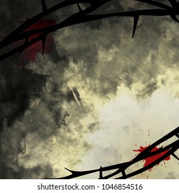Illustration for Good friday
