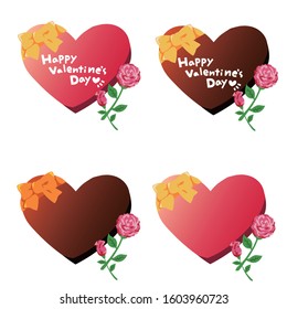 
Illustration of a gorgeous heart that can be used for message cards such as Valentine and Birthday