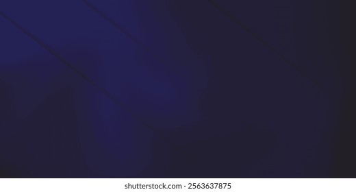 Illustration gradient. Colorful template. Background ready for print design or post design worksheet deep purple blue and black ultramarine blue.