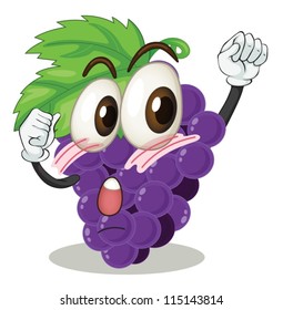 4,358 Clipart grapes Images, Stock Photos & Vectors | Shutterstock