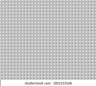 Illustration graphic of black brick-triangle abstract geometrical background. Fit for wallpaper and background.
