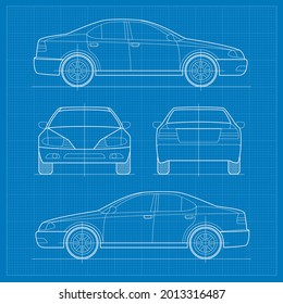 17,483 Blueprints car Images, Stock Photos & Vectors | Shutterstock