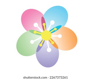  ilustración, gráfico, color, fondo, vector, creativo, diseño, decorativo, arte, patrón, moderno, amarillo, shiba inu, oro, flor, azul, natural, floral
