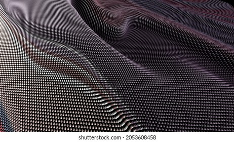 illustration graphic of colorful wavy abstract background liquid