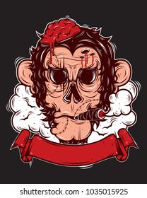 Illustration graphic design