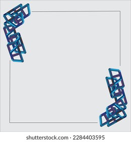 Illustration graphic of a frame design for poster, certificate, banner, template.
Suitable design for creative arts, template, poster, postcard, card wishes etc.
