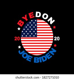 Illustration of graphic Hello joe biden 2020