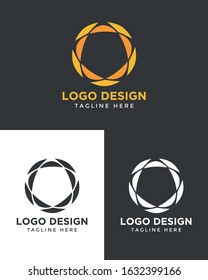illustration graphic of logo design, great for logo company/brand