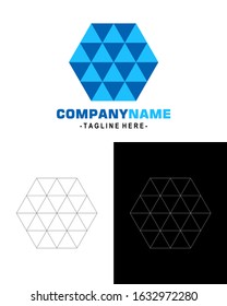 illustration graphic of logo design, great for logo company/brand