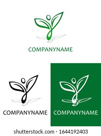 illustration graphic of logo design great for companies logo and brand 