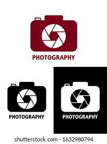 illustration graphic of logo photography, good for logo studio