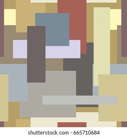 illustration of a graphic pattern