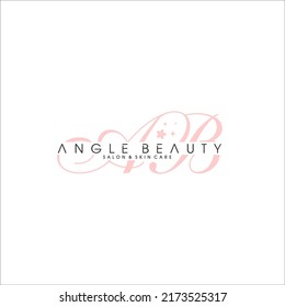 Illustration graphic vector of beauty salon and skincare style logo design template 