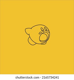 Illustration graphic vector cartoon animation logo