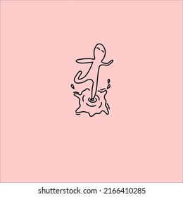 illustration graphic vector funny cartoon animation