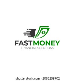 Illustration Graphic Vector Of Home Loan Financial Solution Logo Design Template