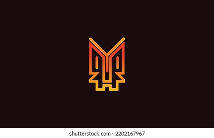 Illustrationsgrafik, Vektorgrafik des Logos Ihres Namens