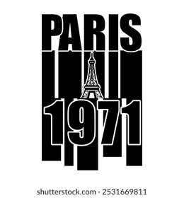 ilustração, gráfico, vetor, paris, vintage, europa, viajar, frança, famoso, retro, design, cidade, sinal, postagem, selo, marco, logotipo, torre, arquitetura, francês, eiffel, romântico, 