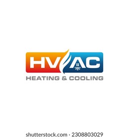 Illustration graphic vector of plumbing, heating, and cooling service company logo design template	

