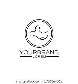el vector gráfico de ilustración es Camisas con pequeños pliegues en las esquinas de color negro. Perfecto para logotipo, marca para ropa u otras industrias.