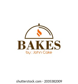 Illustration graphic vector of store bakery and cake business logo design template