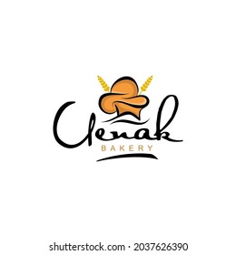 Illustration graphic vector of store bakery and cake business logo design template