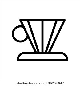 illustration graphic vector is v60 in outline black color. Perfect for icon, banner, flyer, mobile apps UI or social media design.