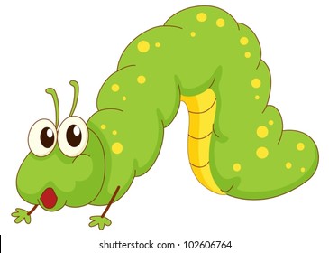 18,735 Caterpillars cartoon Images, Stock Photos & Vectors | Shutterstock