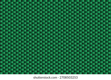 Ilustración de un fondo en relieve iridiscente verde con una superficie reflectante texturizada. Perfecto para arte digital, Diseño gráfico, fondos, composiciones abstractas y proyectos creativos. Agrega profundidad