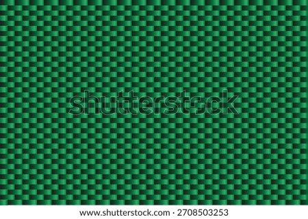 Illustration of a green iridescent embossed background with a textured, reflective surface. Perfect for digital art, graphic design, backgrounds, abstract compositions, and creative projects. Adds dep