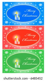 Illustration of greeting card