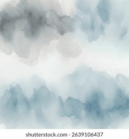 Illustration of a grey and white smoke or cloud texture.