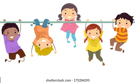 Play Children Clipart Images, Stock Photos & Vectors | Shutterstock