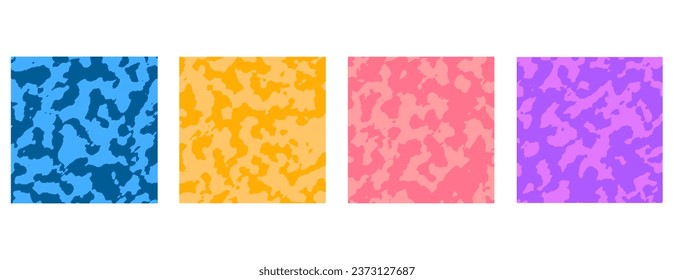 ILLUSTRATION GRUNGE ROUGH TEXTURE GRAINY VINTAGE SIMPLE MINIMALIST ABSTRACT COLORFUL BACKGROUND WALLPAPER VECTOR
